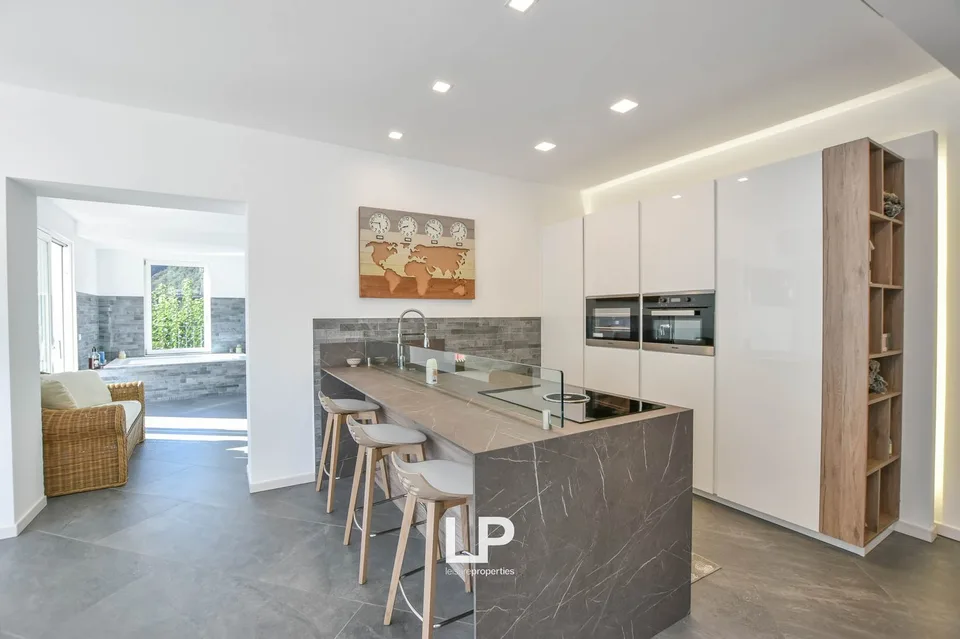 Appartement directement sur le lac de Lugano – photo 6 sur 30