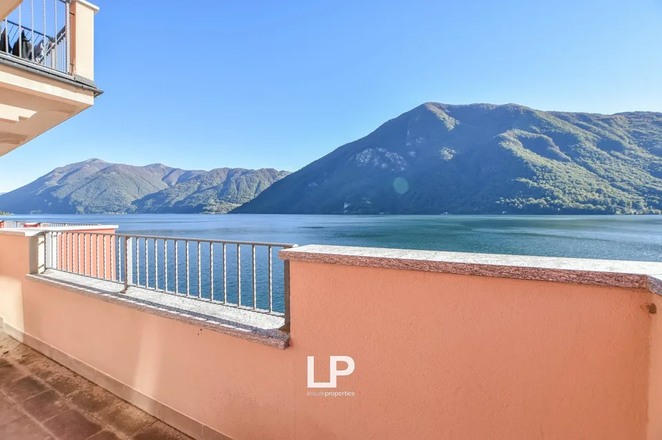 Appartement directement sur le lac de Lugano – photo 18 sur 30