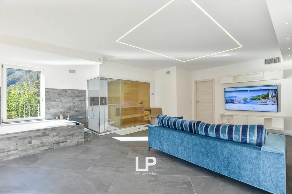 Appartement directement sur le lac de Lugano – photo 20 sur 30