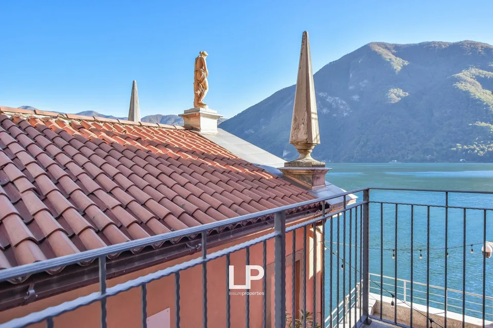 Appartement directement sur le lac de Lugano – photo 30 sur 30