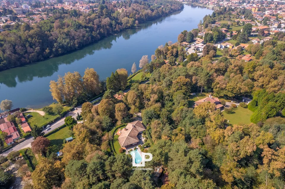 Villa Sesto Calende