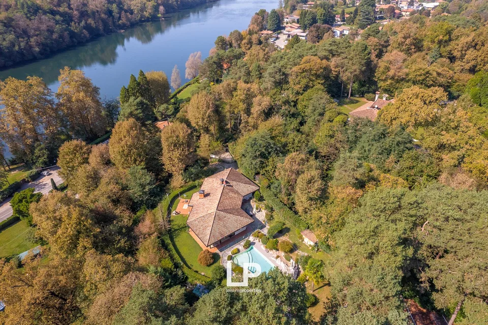 Villa Sesto Calende