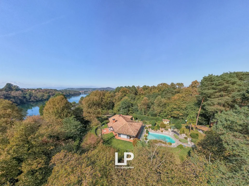 Villa Sesto Calende – photo 11 sur 30
