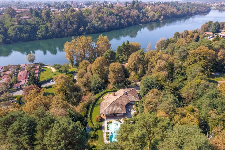 Villa Sesto Calende