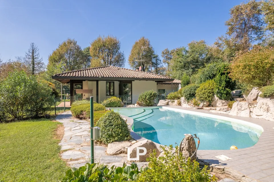 Villa Sesto Calende – photo 14 sur 30