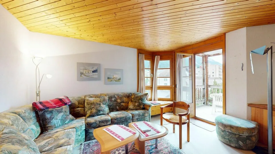Kleine Ferienwohnung mitten im Dorfzentrum