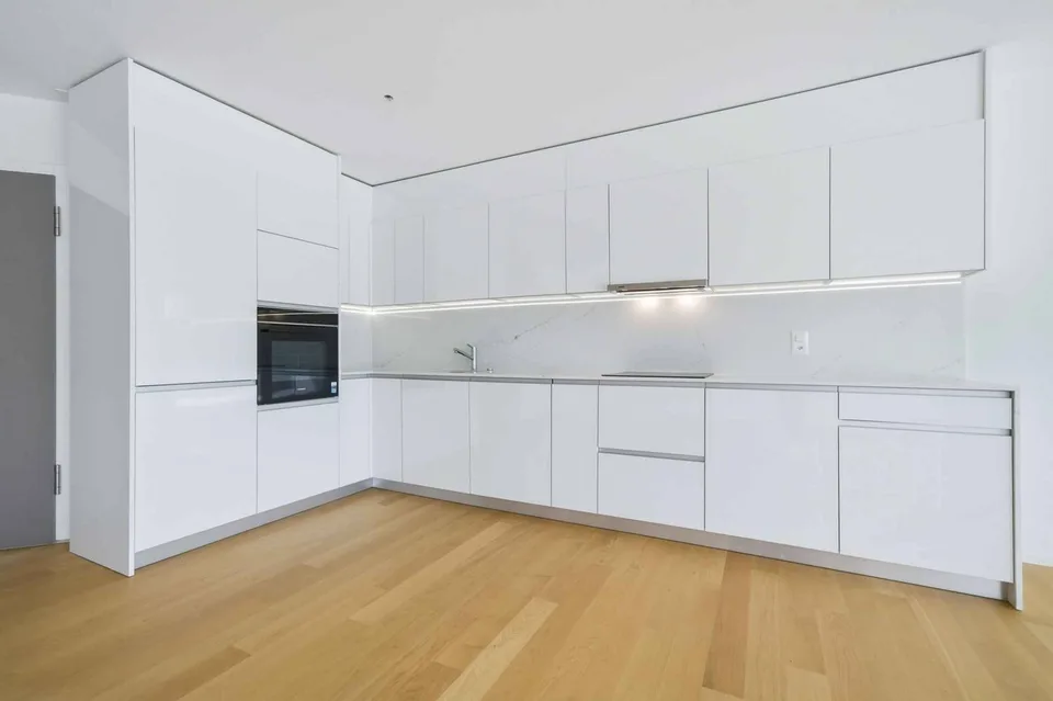 Appartamento nuovo di 3,5 locali con due balconi - Vista lago di Ginevra