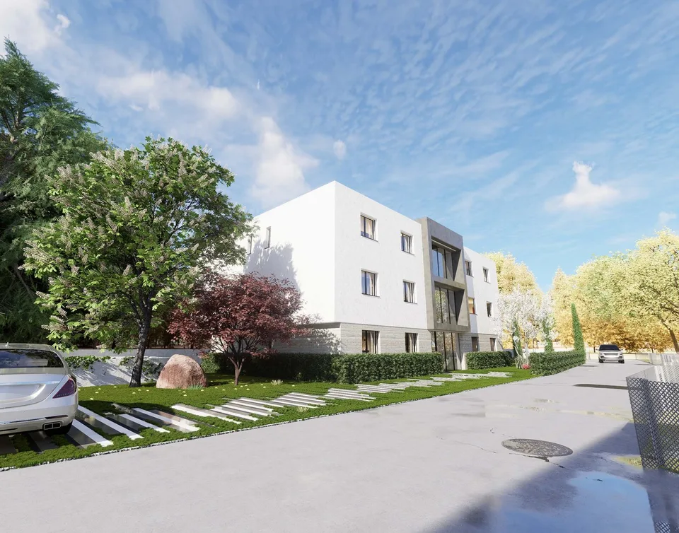 Exklusives 3.5-Zimmer-Wohnung in Gentilino-Collina d’Oro