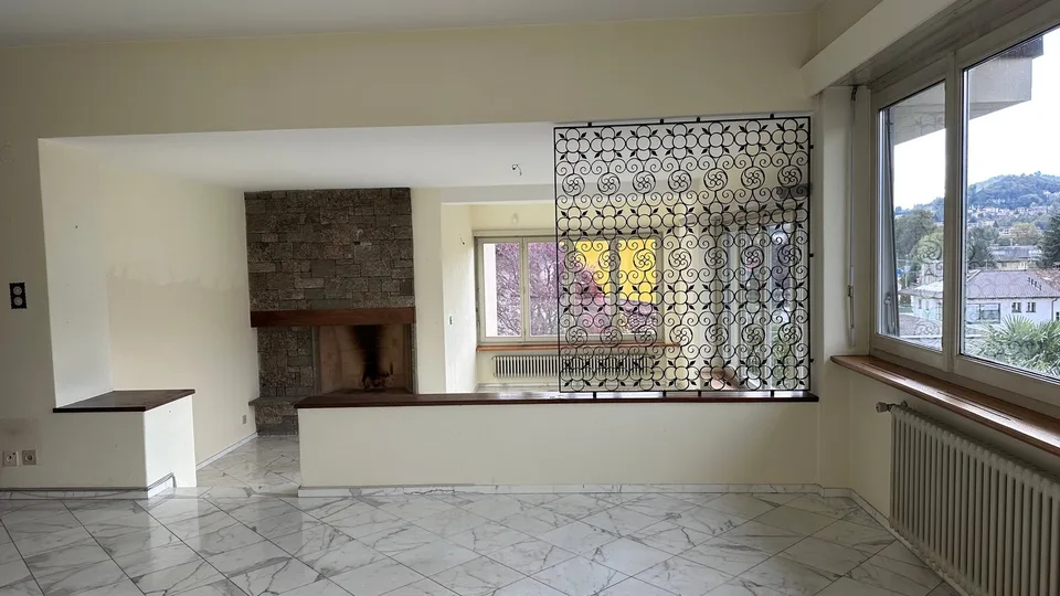 LUGANO - VEZIA - Ampia villa indipendente di 320 mq con bellissimo giardino, zona residenziale – foto 13 di 26