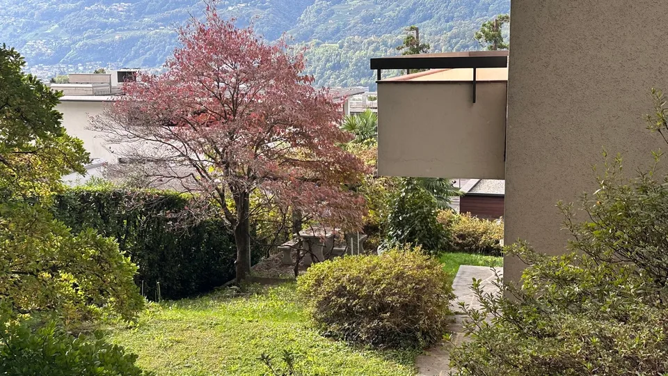 LUGANO - VEZIA - Ampia villa indipendente di 320 mq con bellissimo giardino, zona residenziale – foto 11 di 26