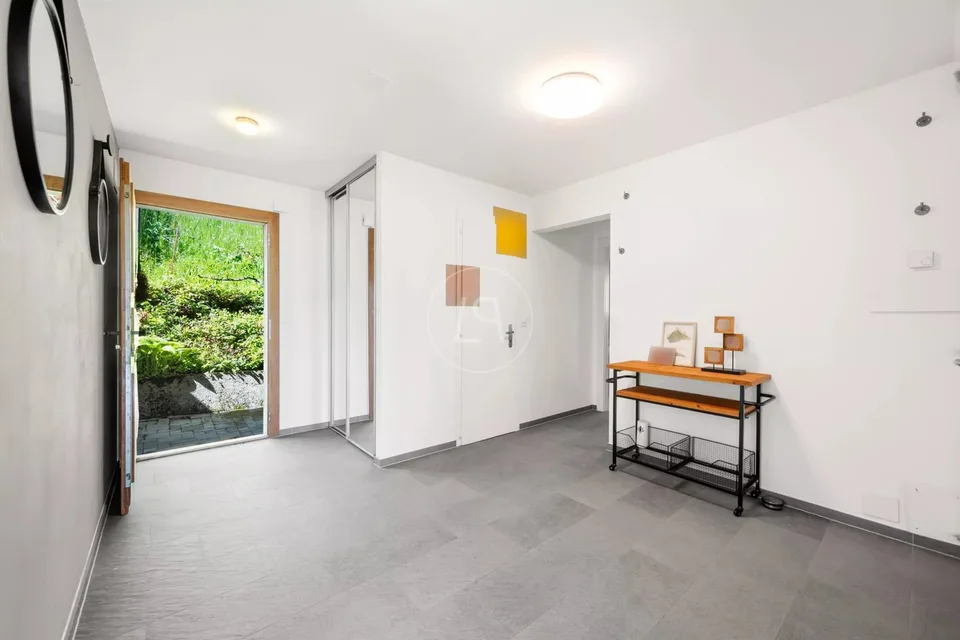 Sehr schöne Familienvilla mit Panoramablick in Lutry
