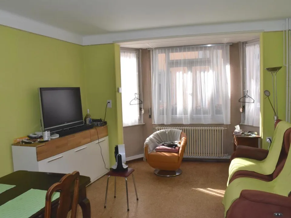 MONTHEY - Casa da ristrutturare nel centro della città!