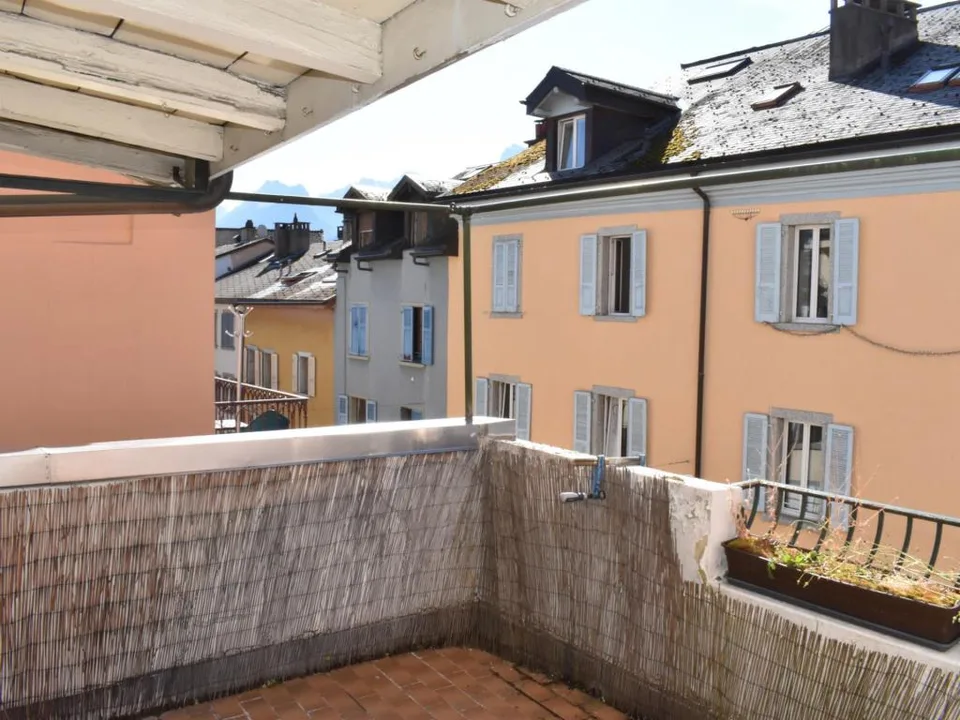 MONTHEY - Haus zur Renovierung im Stadtzentrum! – Foto 10 von 10