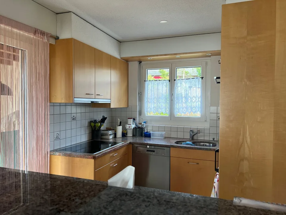 RESERVED - Interesting family home with pool and plenty of privacy