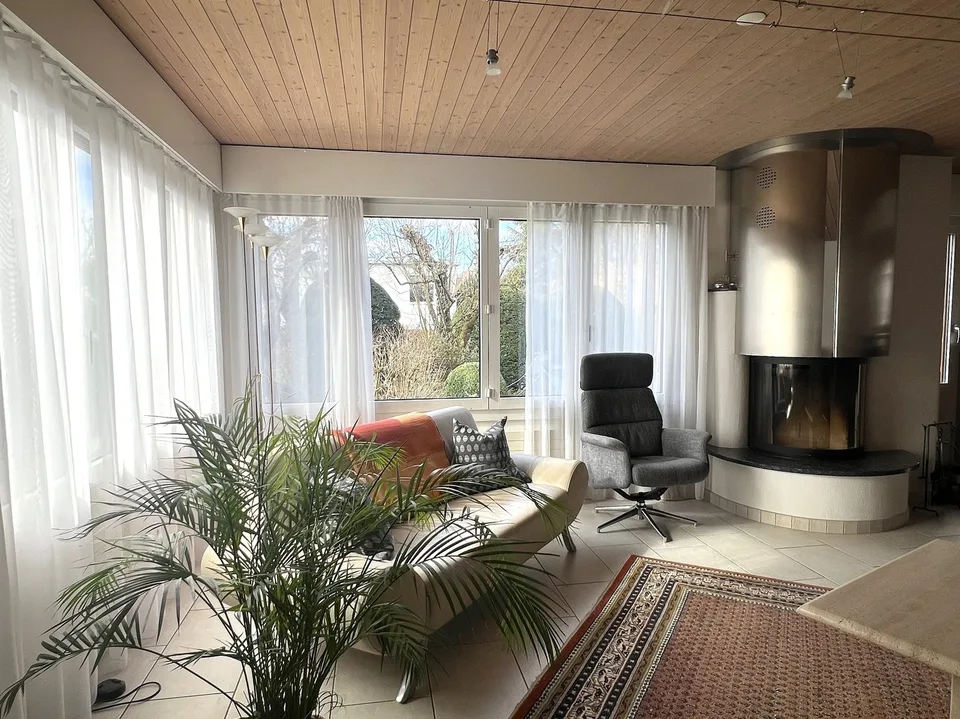 RESERVED - Interesting family home with pool and plenty of privacy
