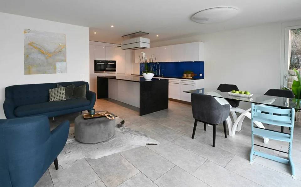 Exklusives 6.5 Zimmer Einfamilienhaus mit Weitblick