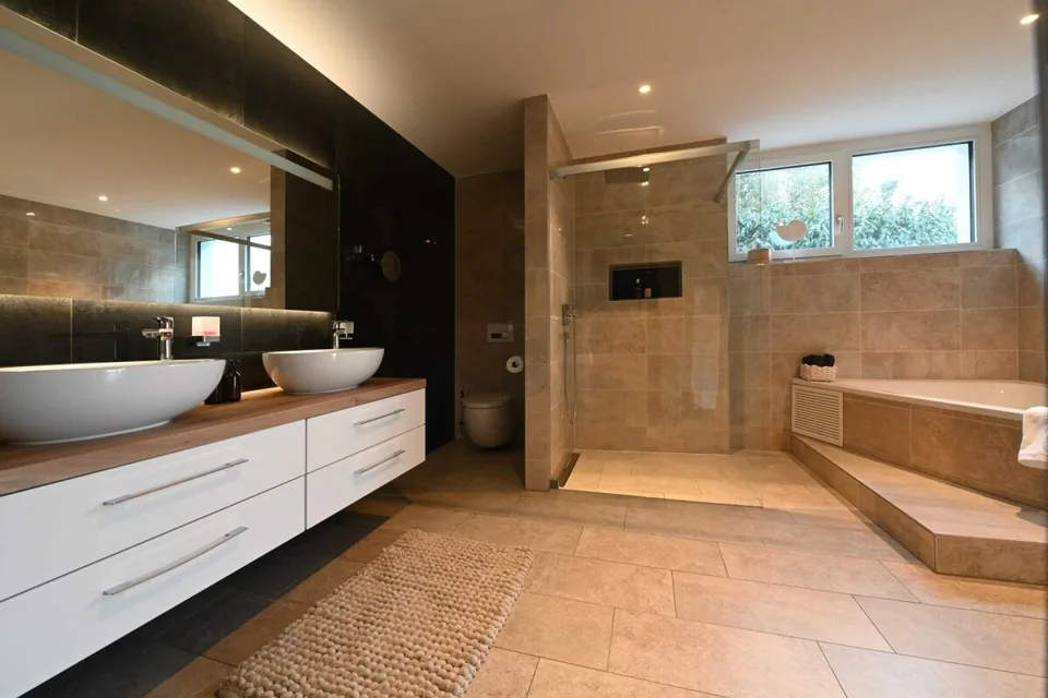 Exclusive 6.5 room single-family house with a far-reaching view