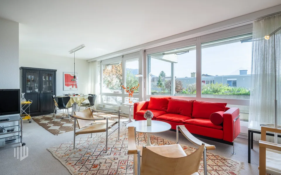 ImmoWyss - Appartamento in proprietà luminoso con balcone in zona residenziale tranquilla – foto 7 di 13