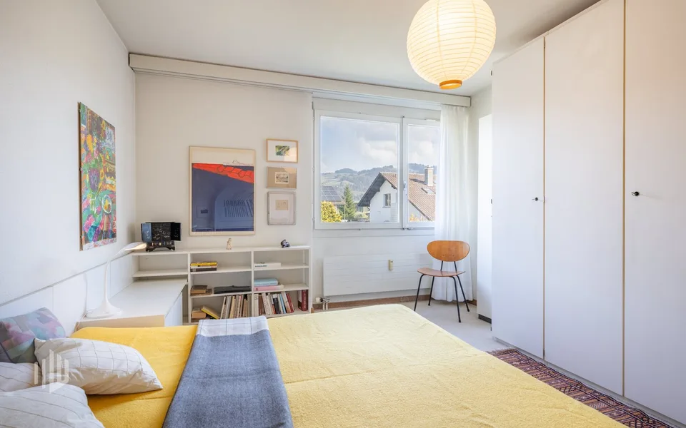 ImmoWyss - Appartamento in proprietà luminoso con balcone in zona residenziale tranquilla – foto 11 di 13