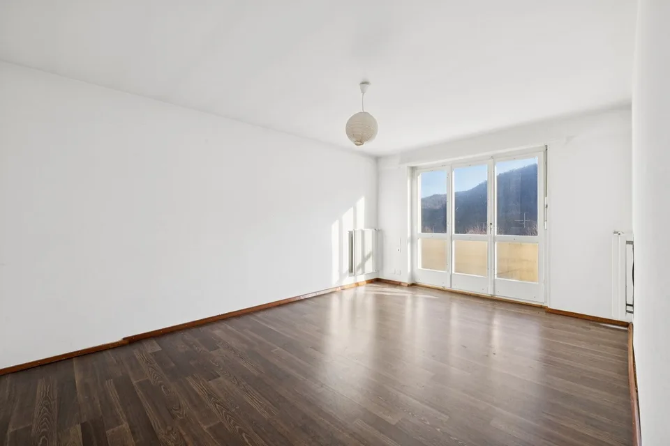 Maison de deux appartements avec grand potentiel de transformations