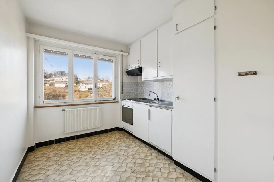 Maison de deux appartements avec grand potentiel de transformations