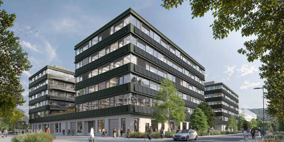 Oberflächen für Handwerksbetriebe ab 400m2 - EVOLIS