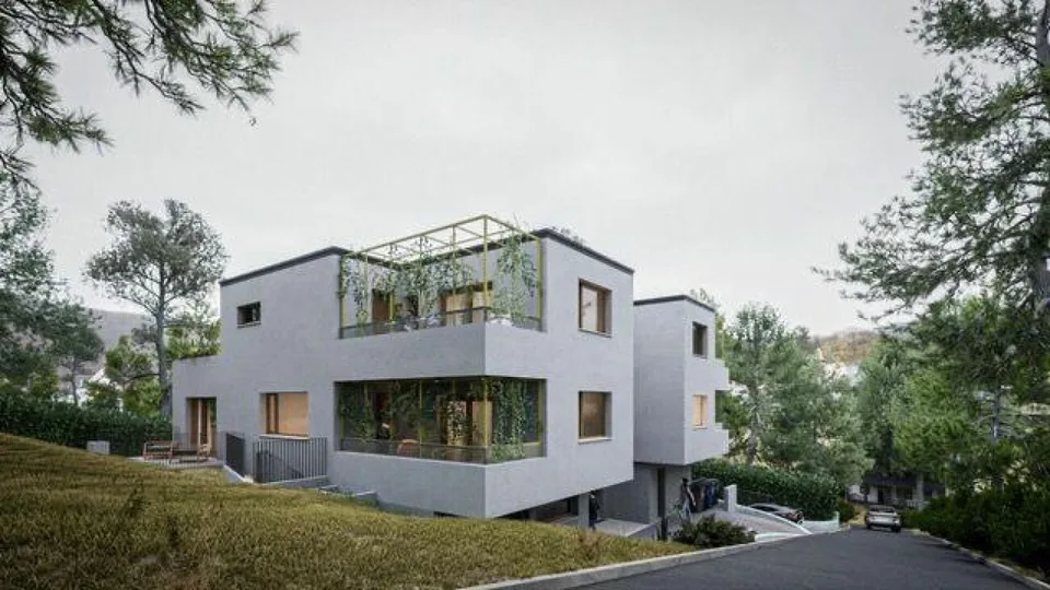 Attraktives Bauland mit Projekt & Baubewilligung