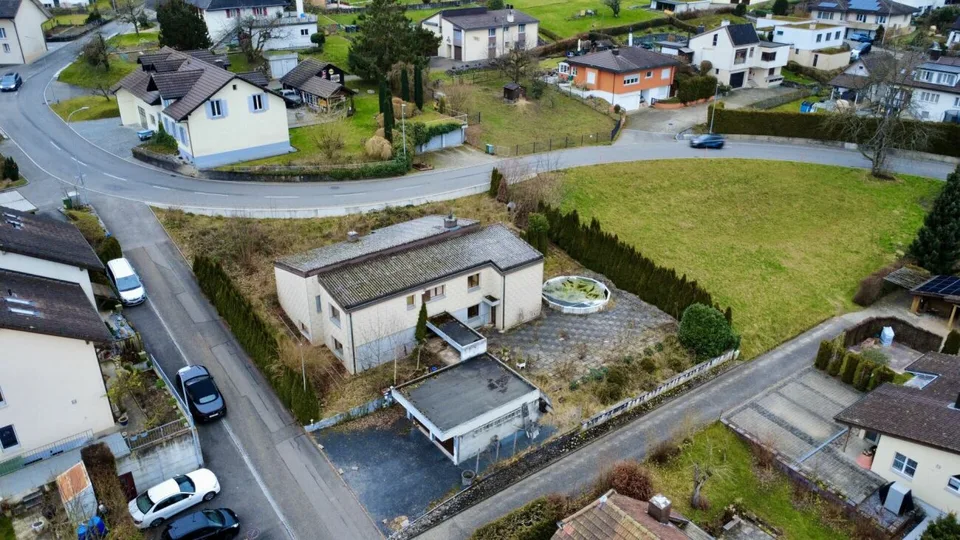 Attraktives Bauland mit Projekt & Baubewilligung