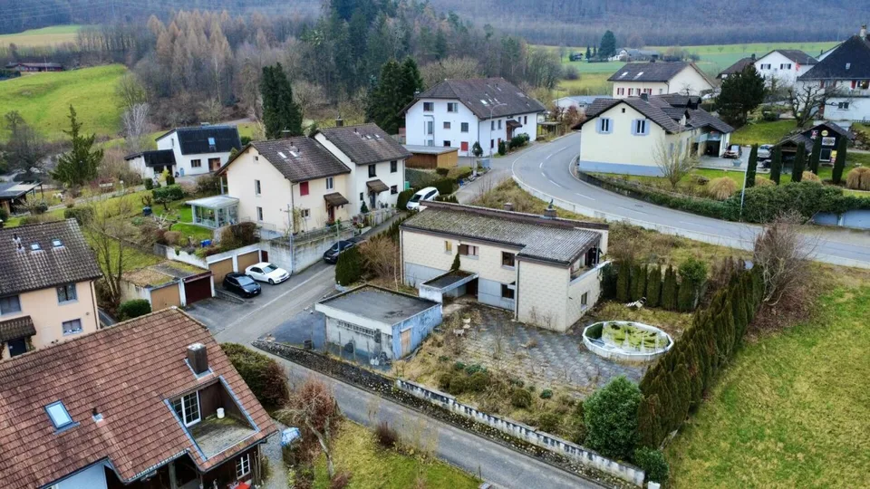 Attraktives Bauland mit Projekt & Baubewilligung