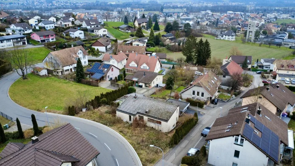 Attraktives Bauland mit Projekt & Baubewilligung