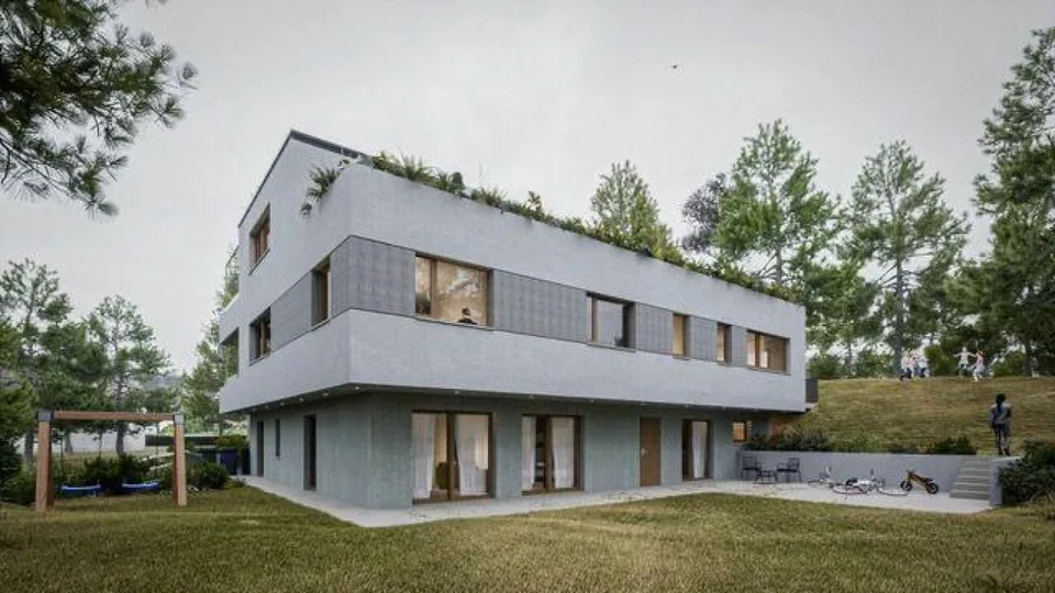Attraktives Bauland mit Projekt & Baubewilligung
