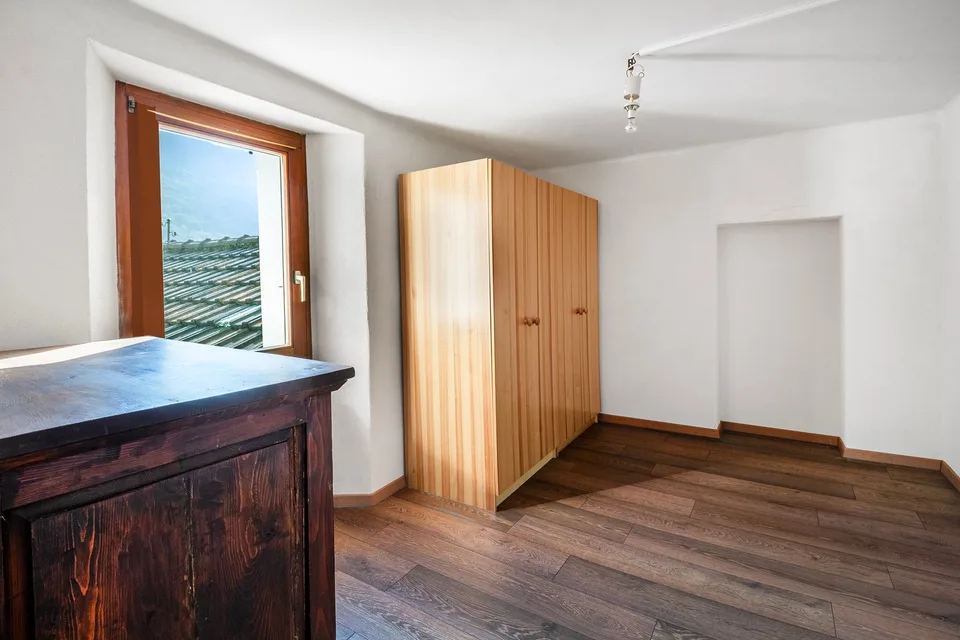 Haus in ruhiger und sonniger Lage