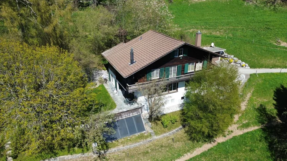 Casa di campagna 7,5 locali