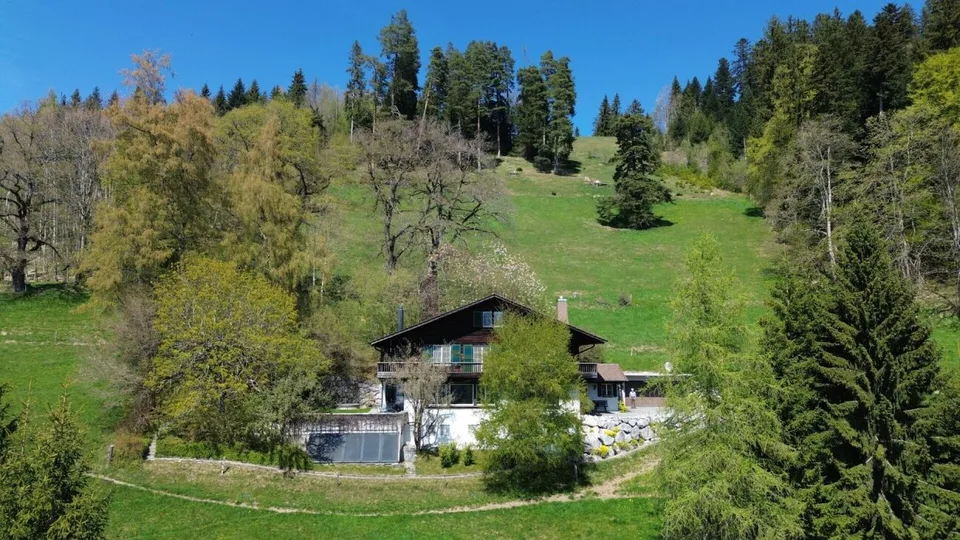 Casa di campagna 7,5 locali