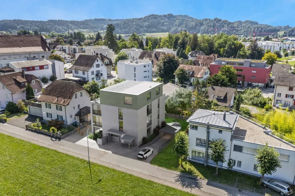 Ihr neues Zuhause in Reiden - komfortabel, hell und einladend