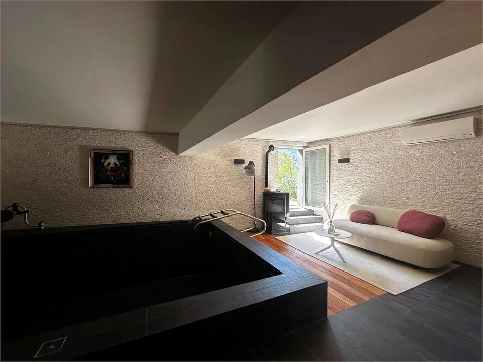 4.5 Zimmer Villa in Vico Morcote – foto 11 di 29