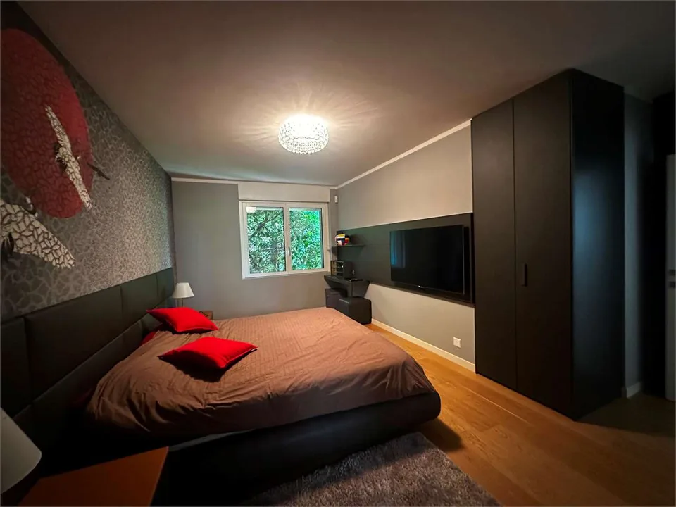 4.5 Zimmer Villa in Vico Morcote – foto 10 di 29