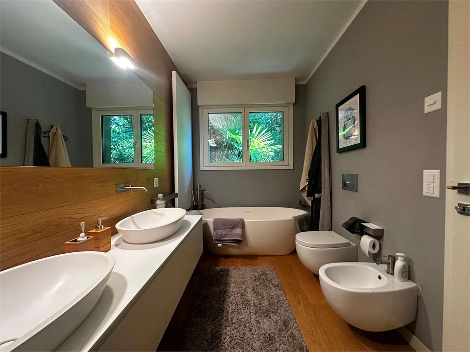 4.5 Zimmer Villa in Vico Morcote – foto 9 di 29