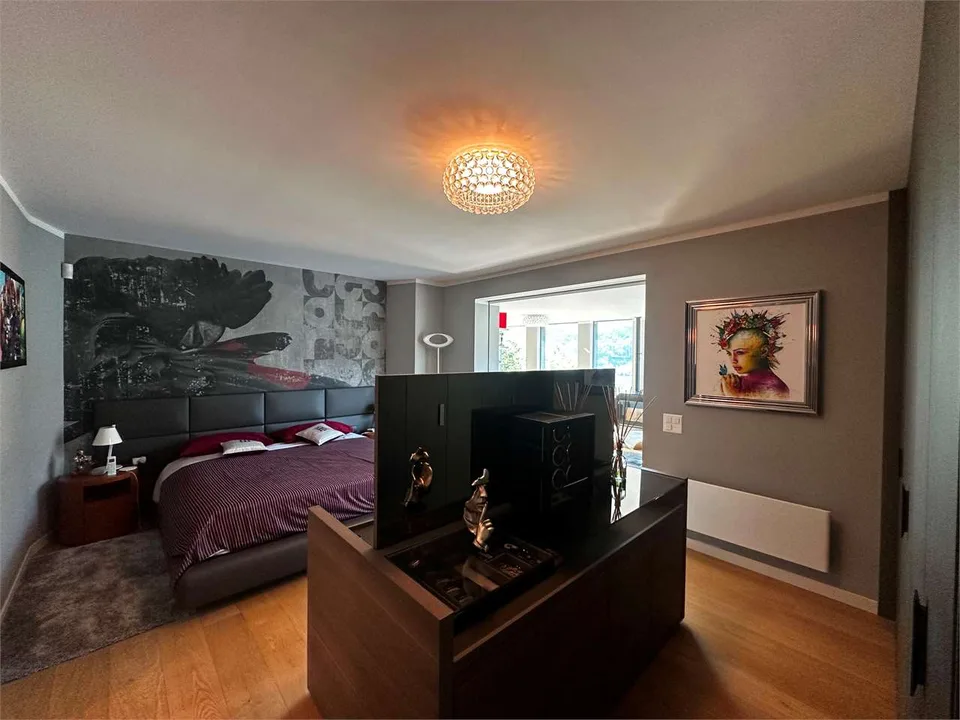 4.5 Zimmer Villa in Vico Morcote – foto 6 di 29