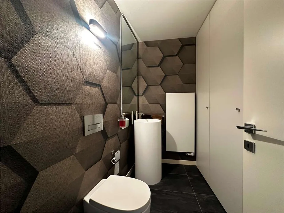 4.5 Zimmer Villa in Vico Morcote – foto 12 di 29