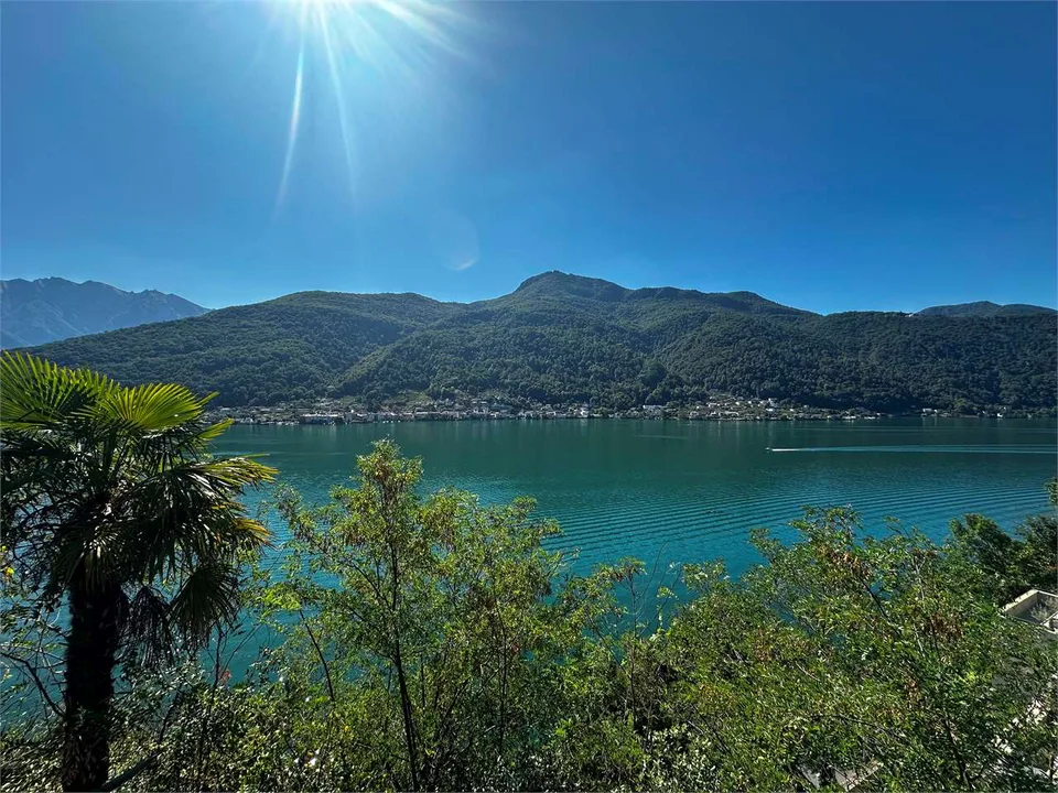 4.5 Zimmer Villa in Vico Morcote – foto 13 di 29