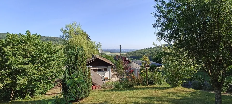 Ferienhaus in Ferrette