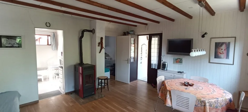 Ferienhaus in Ferrette