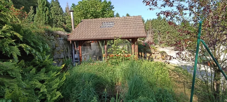 Ferienhaus in Ferrette