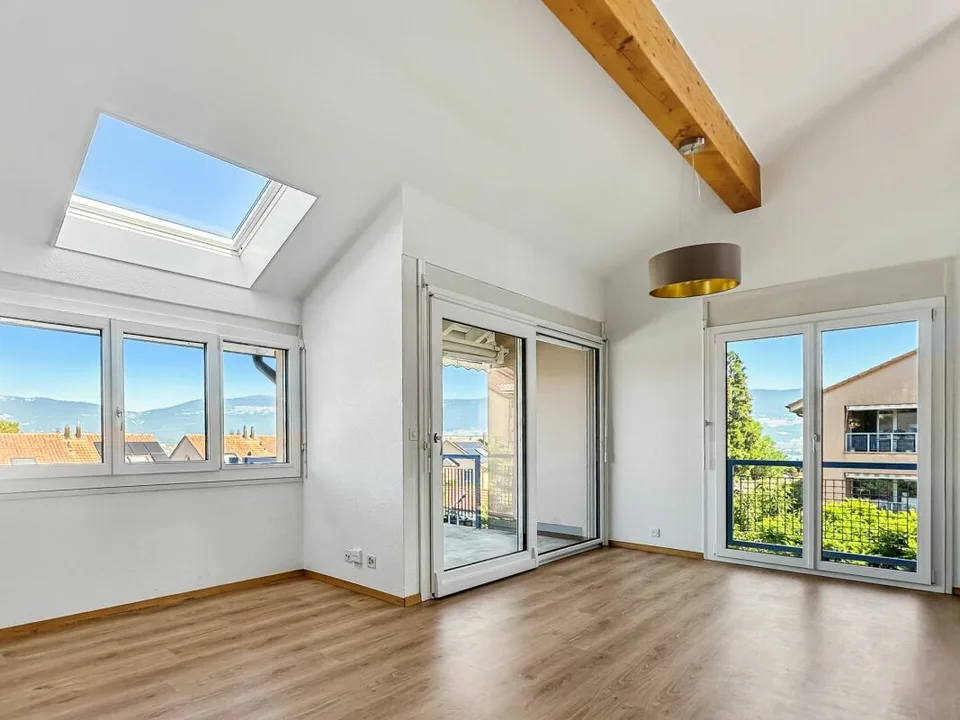 6.5 Zimmer Wohnung in Yverdon-les-Bains – Foto 6 von 16