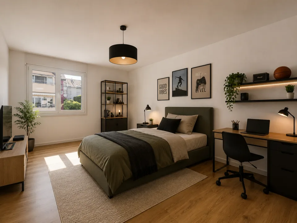 6.5 Zimmer Wohnung in Yverdon-les-Bains – Foto 9 von 16
