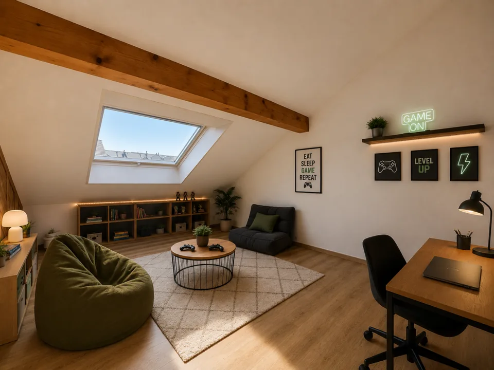 6.5 Zimmer Wohnung in Yverdon-les-Bains – Foto 13 von 16