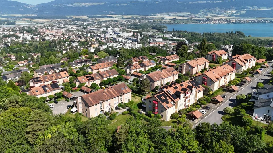 6.5 Zimmer Wohnung in Yverdon-les-Bains – Foto 15 von 16