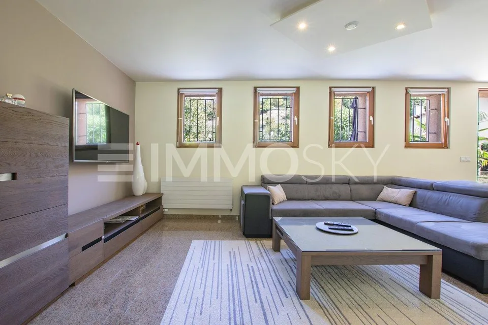 Maison bonheur à deux pas de la frontière