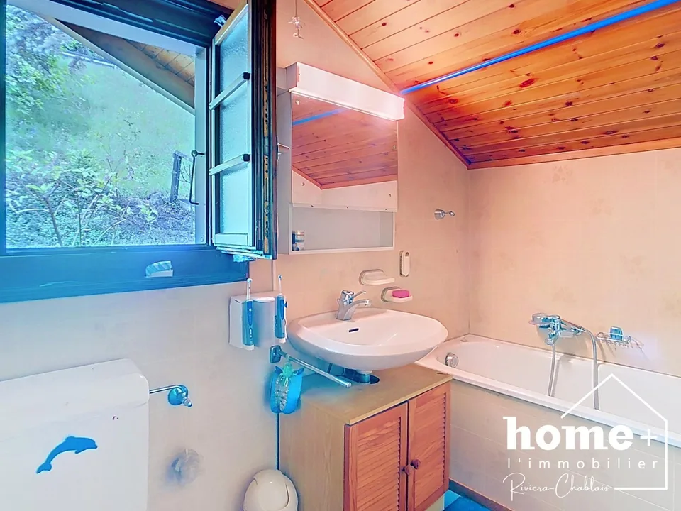 Chalet mit 4 Zimmern und Charme sowie Aussicht – Foto 11 von 11